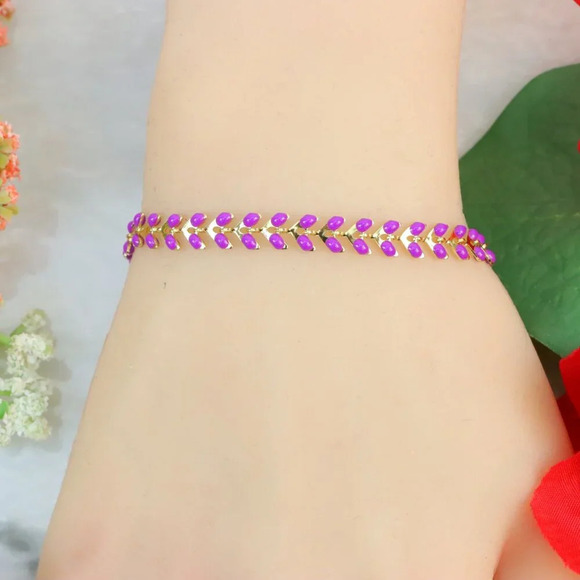 "New Beautiful Design Bracelet for Women/Girls, Gift, B641 - Picture 8 of 10